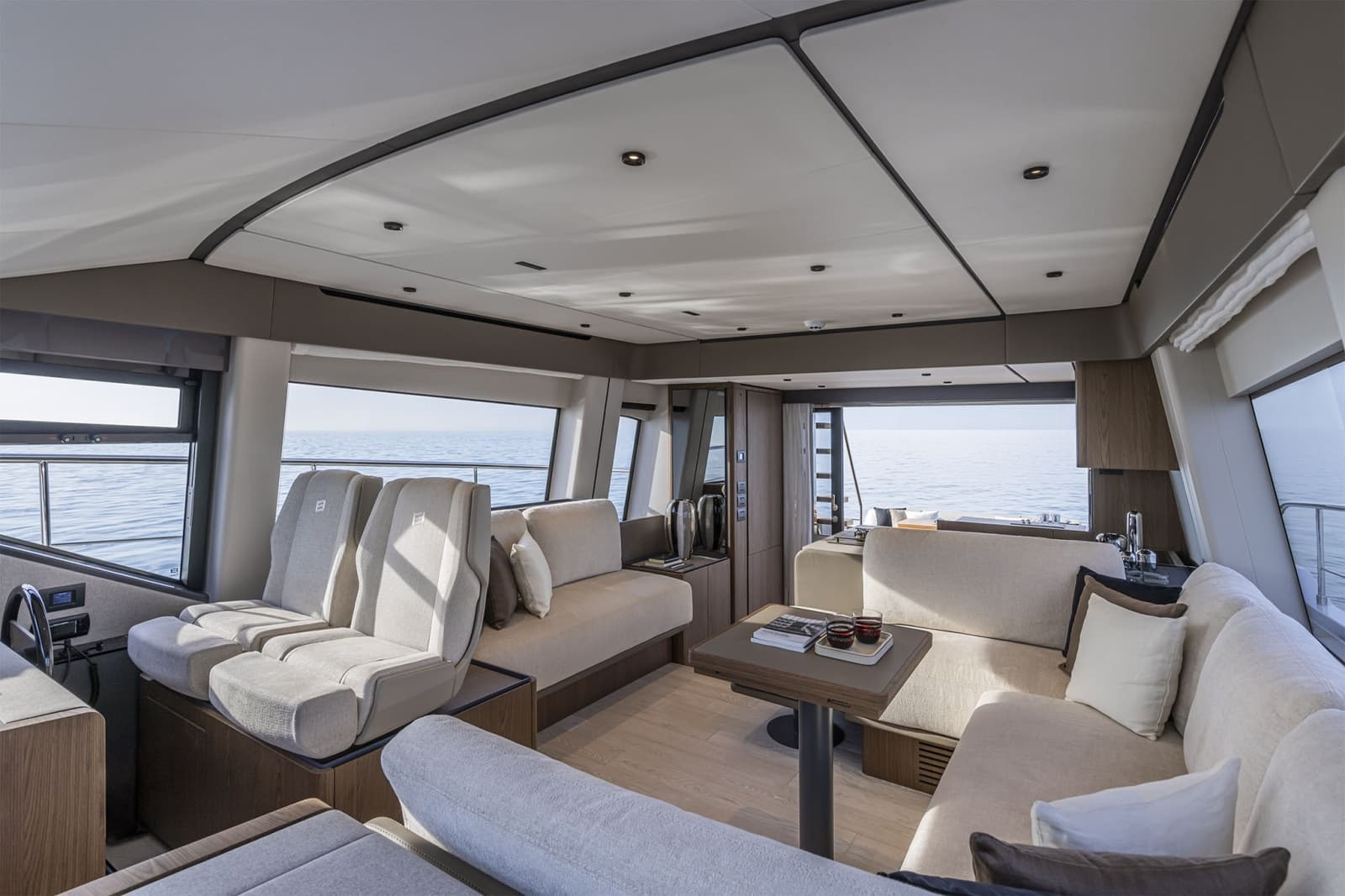 2025 Ferretti Yachts  - Photo 28