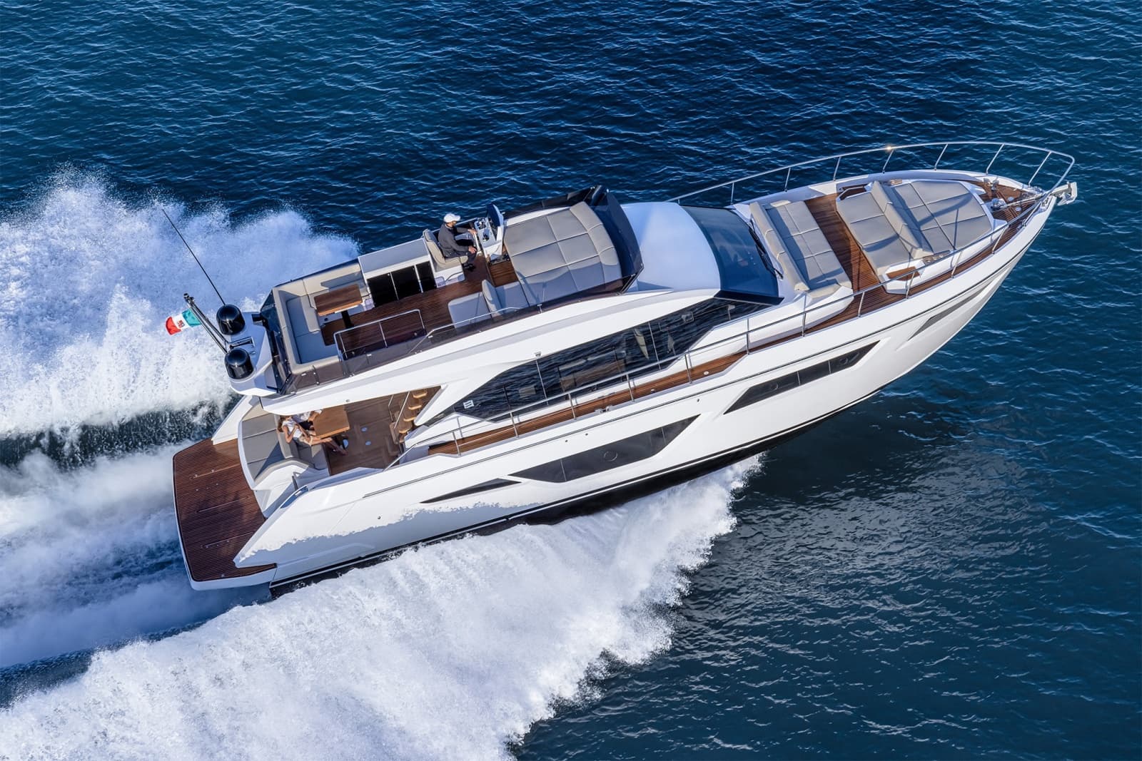2025 Ferretti Yachts  - Photo 6