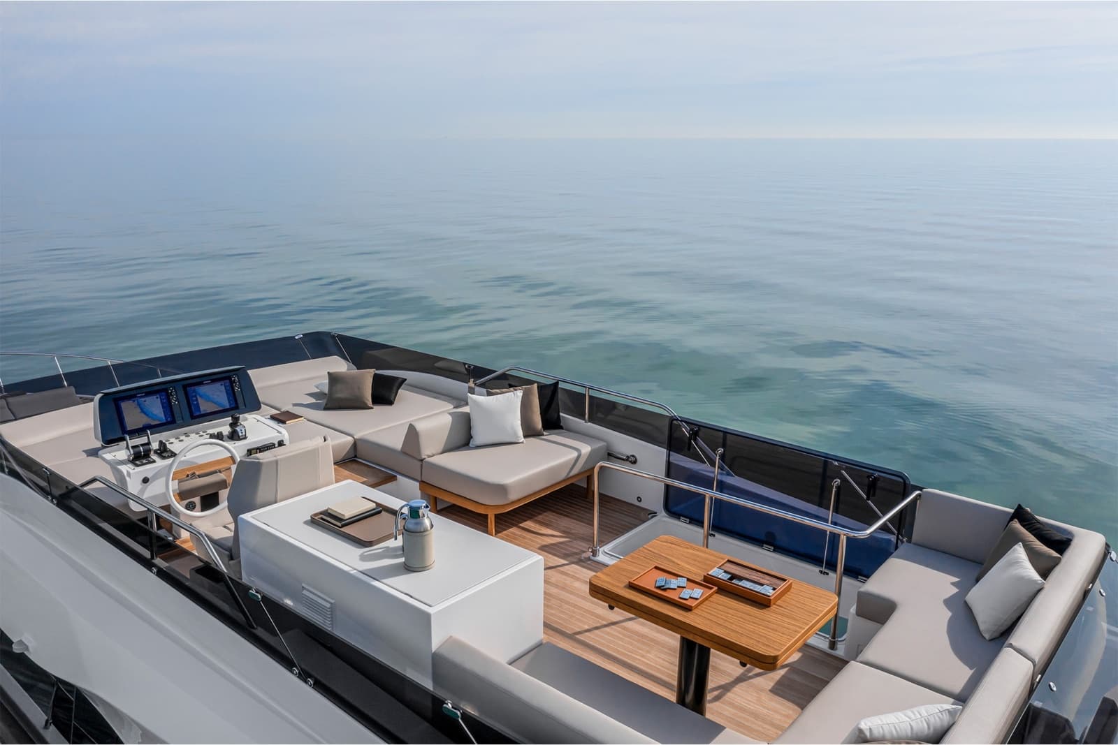 2025 Ferretti Yachts  - Photo 8