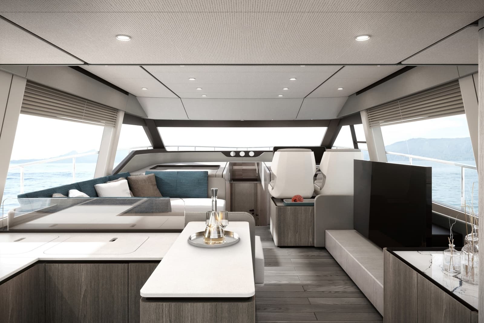 2025 Ferretti Yachts  - Photo 51