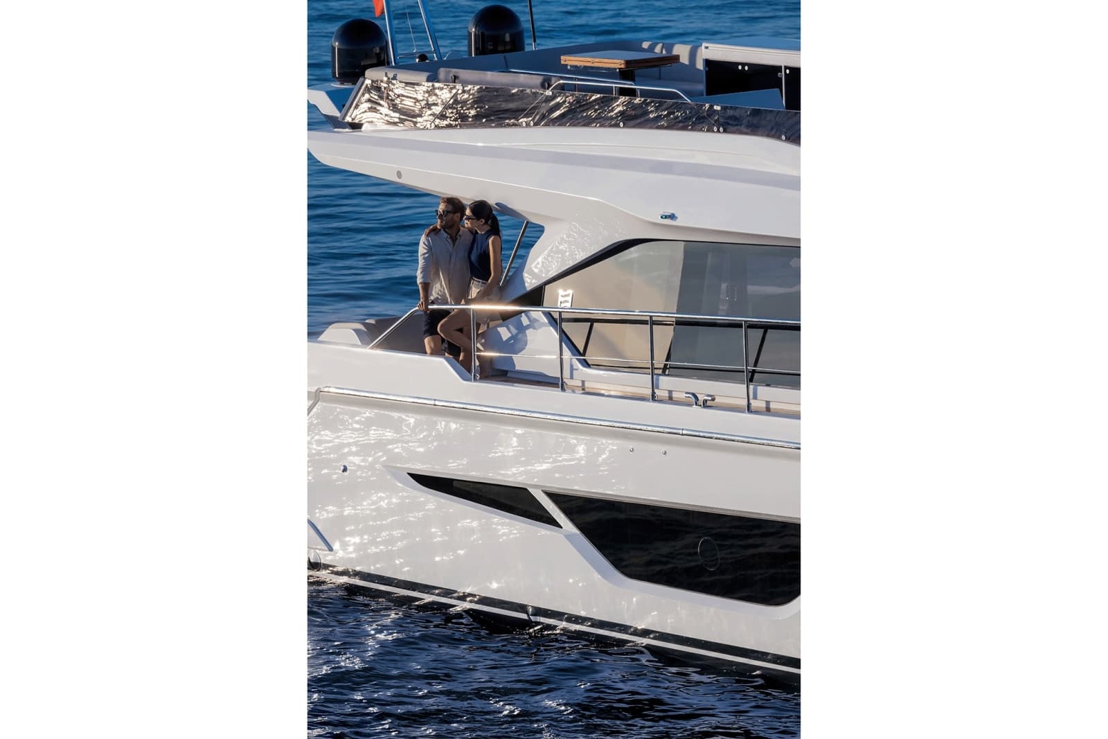 2025 Ferretti Yachts  - Photo 14