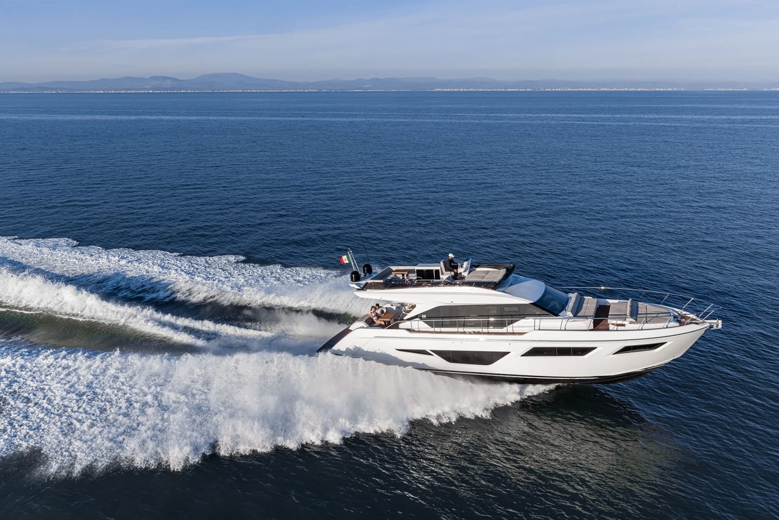 2025 Ferretti Yachts  - Photo 12