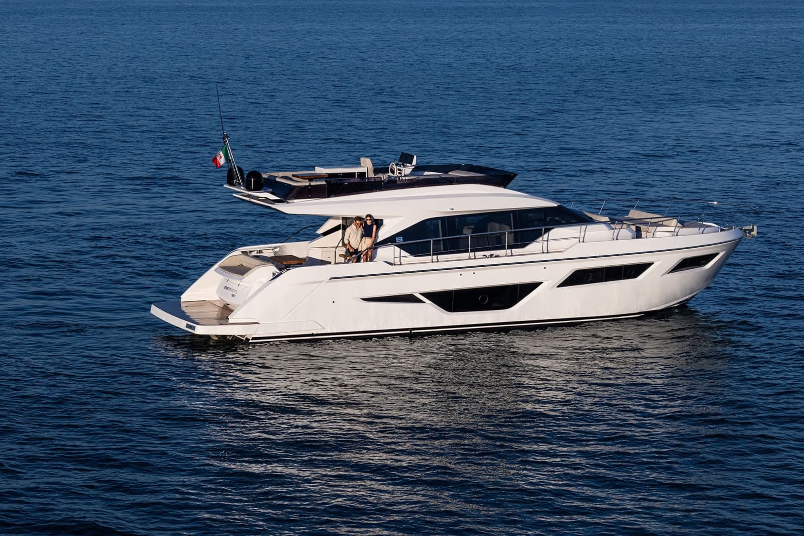 2025 Ferretti Yachts  - Photo 15
