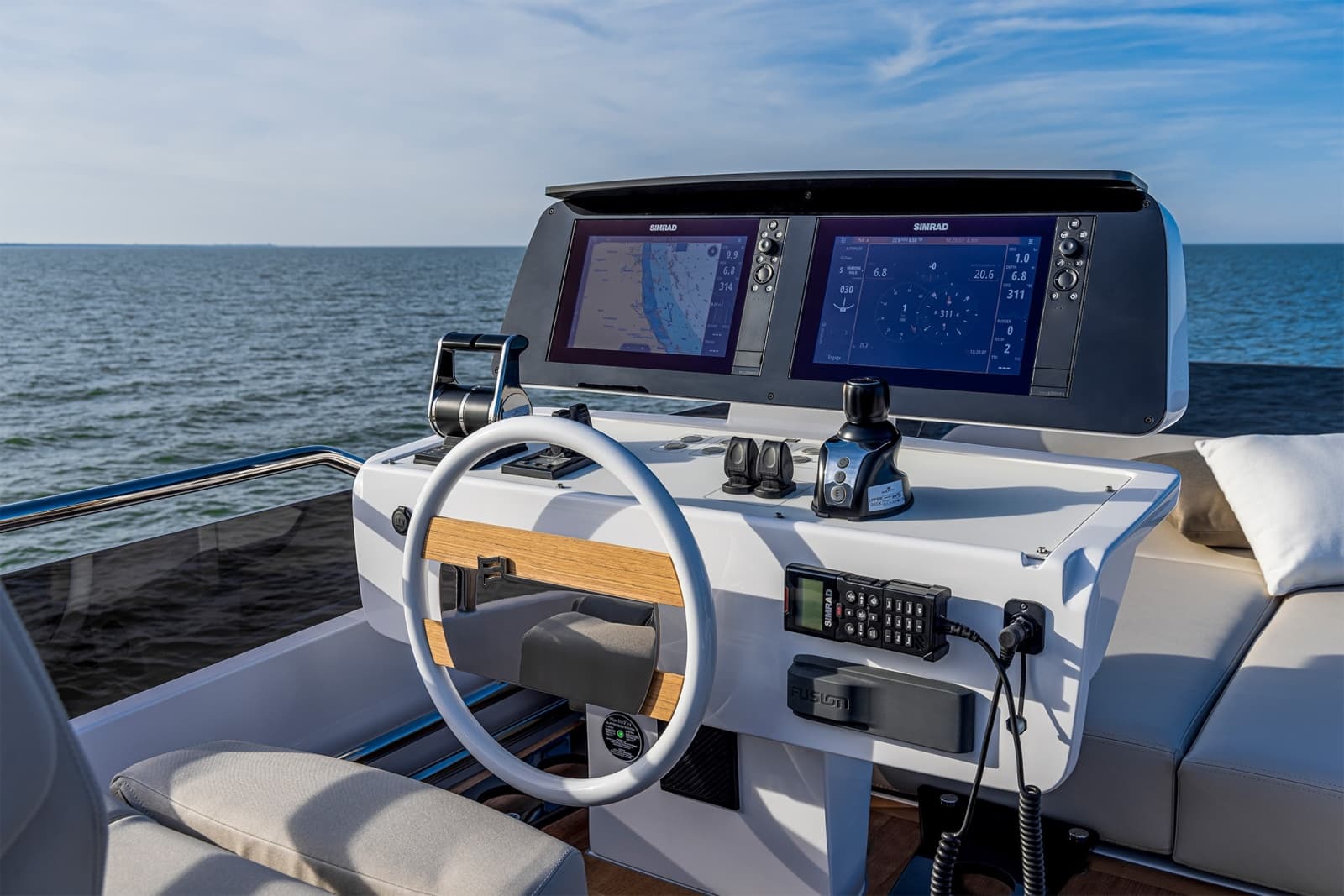 2025 Ferretti Yachts  - Photo 24