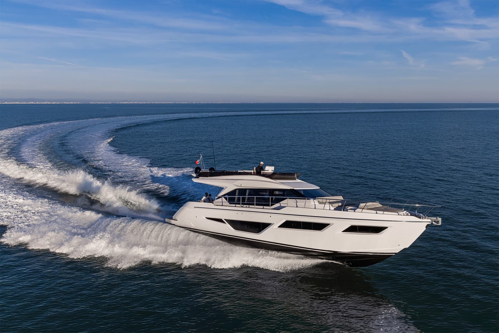 2025 Ferretti Yachts  - Photo 4