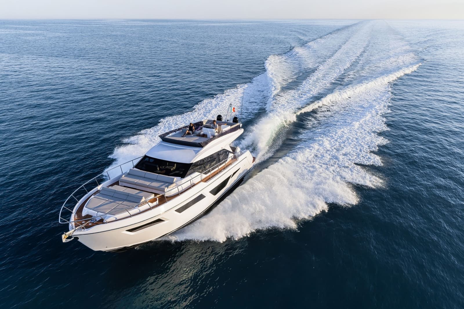2025 Ferretti Yachts  - Photo 17