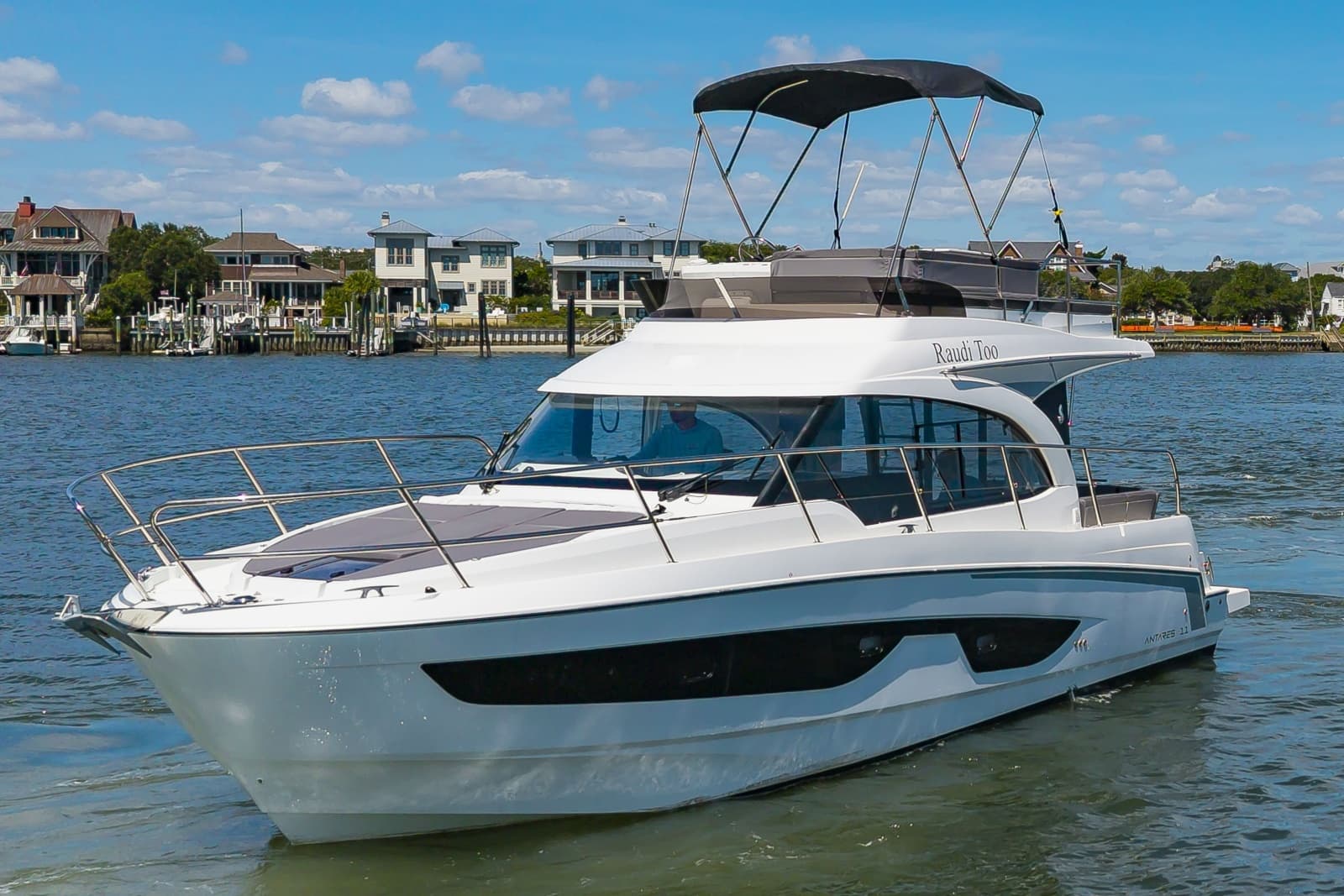 2026 Beneteau Antares 11 Fly - Photo 51
