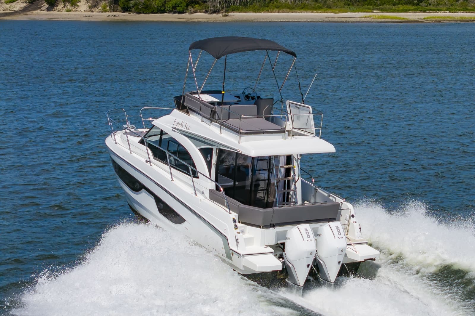 2026 Beneteau Antares 11 Fly - Photo 7