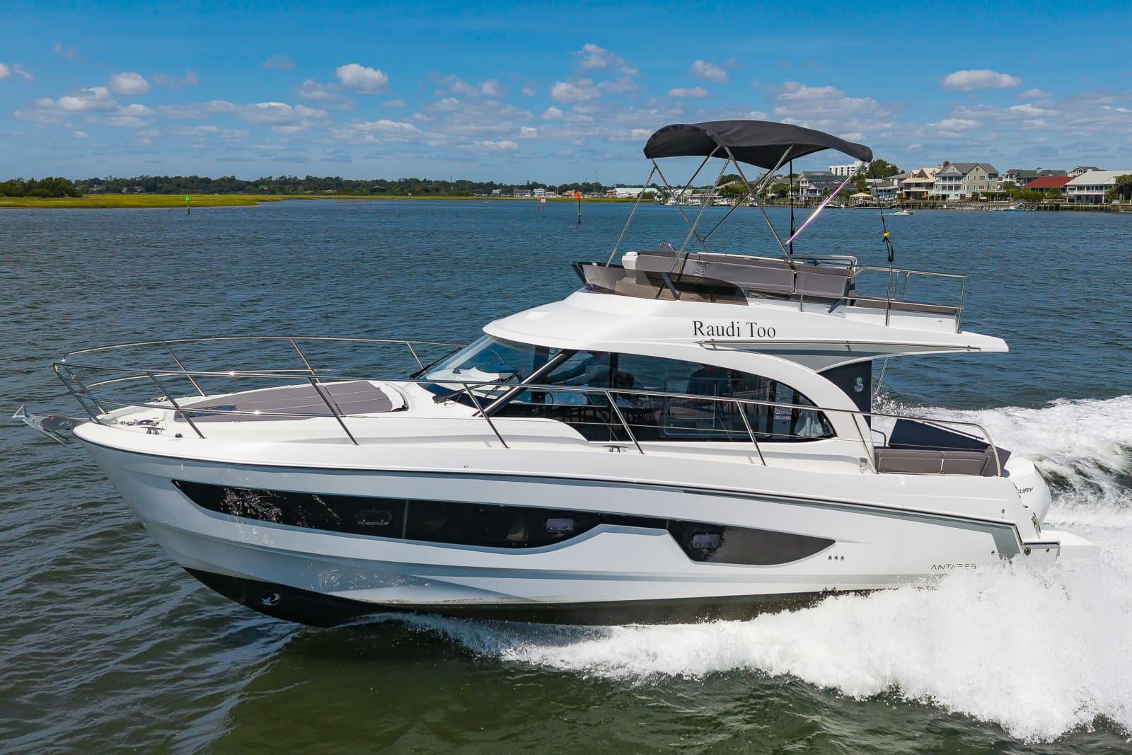 2026 Beneteau Antares 11 Fly - Photo 60