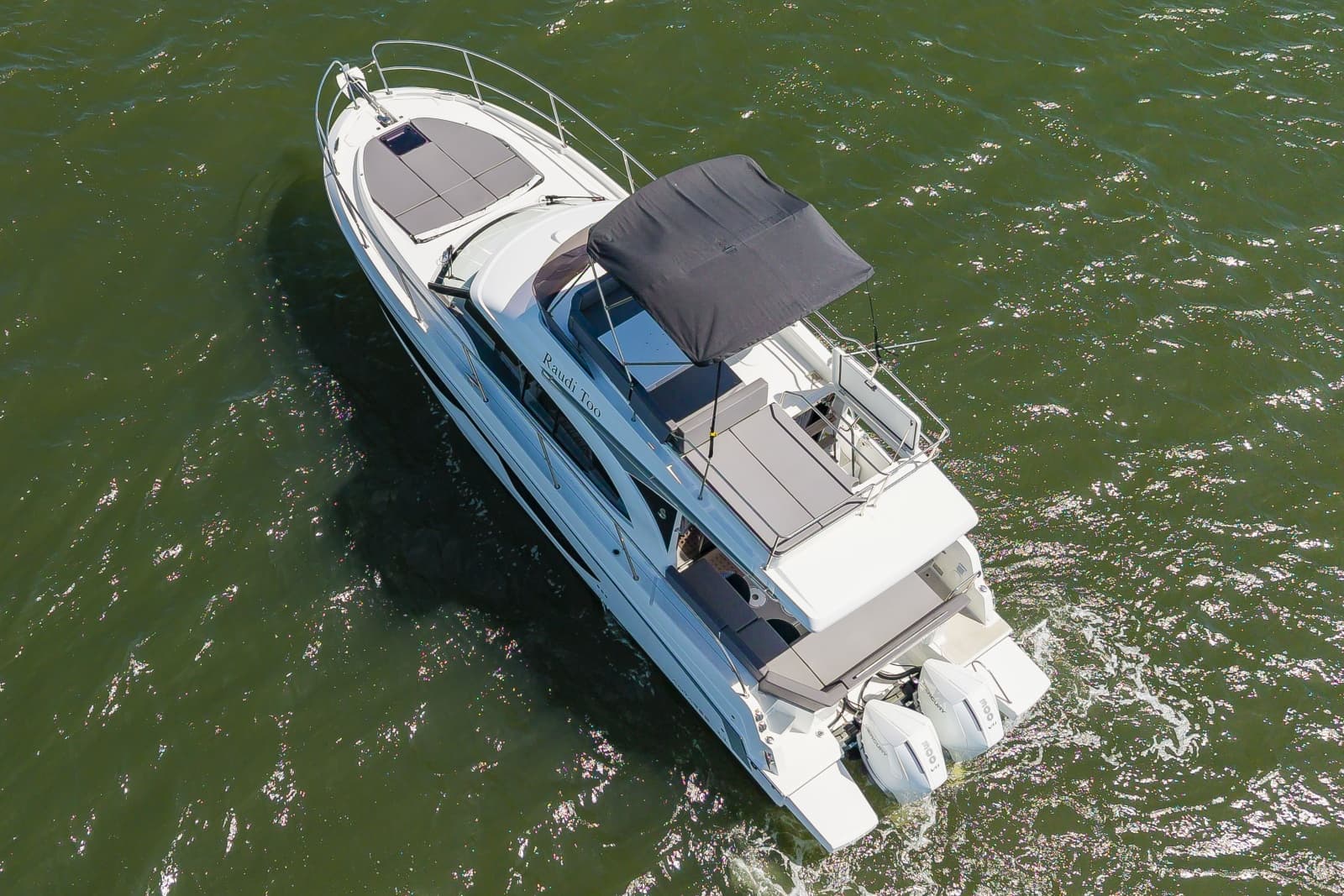 2026 Beneteau Antares 11 Fly - Photo 58