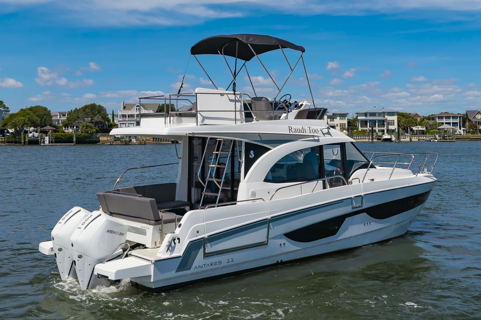 2026 Beneteau Antares 11 Fly - Photo 56
