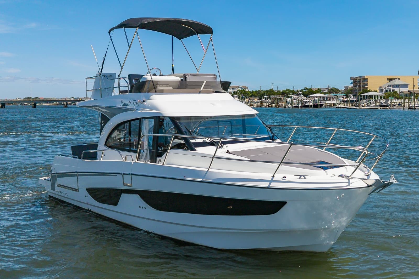 2026 Beneteau Antares 11 Fly - Photo 54