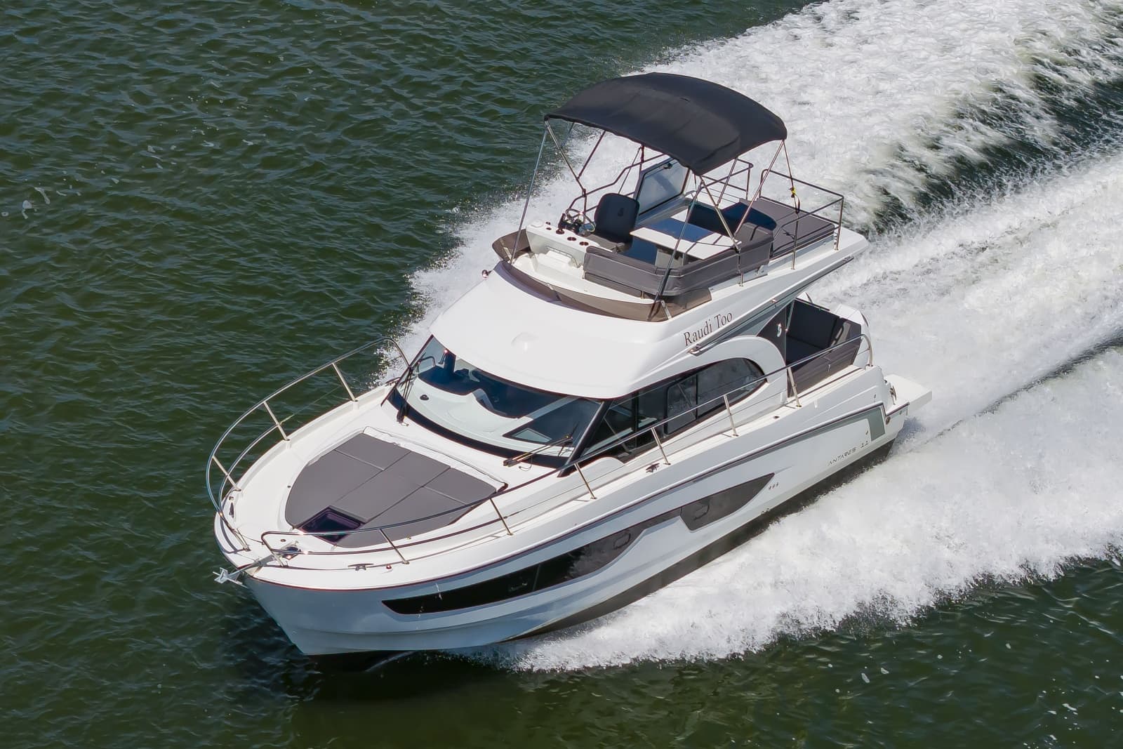 2026 Beneteau Antares 11 Fly - Photo 6