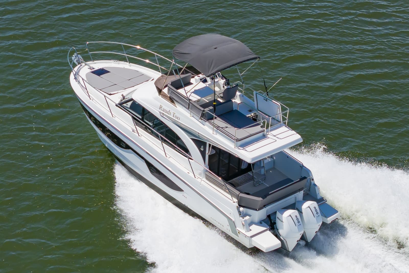 2026 Beneteau Antares 11 Fly - Photo 65