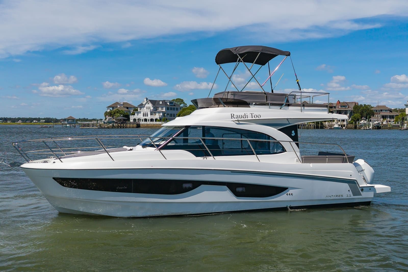 2026 Beneteau Antares 11 Fly - Photo 53