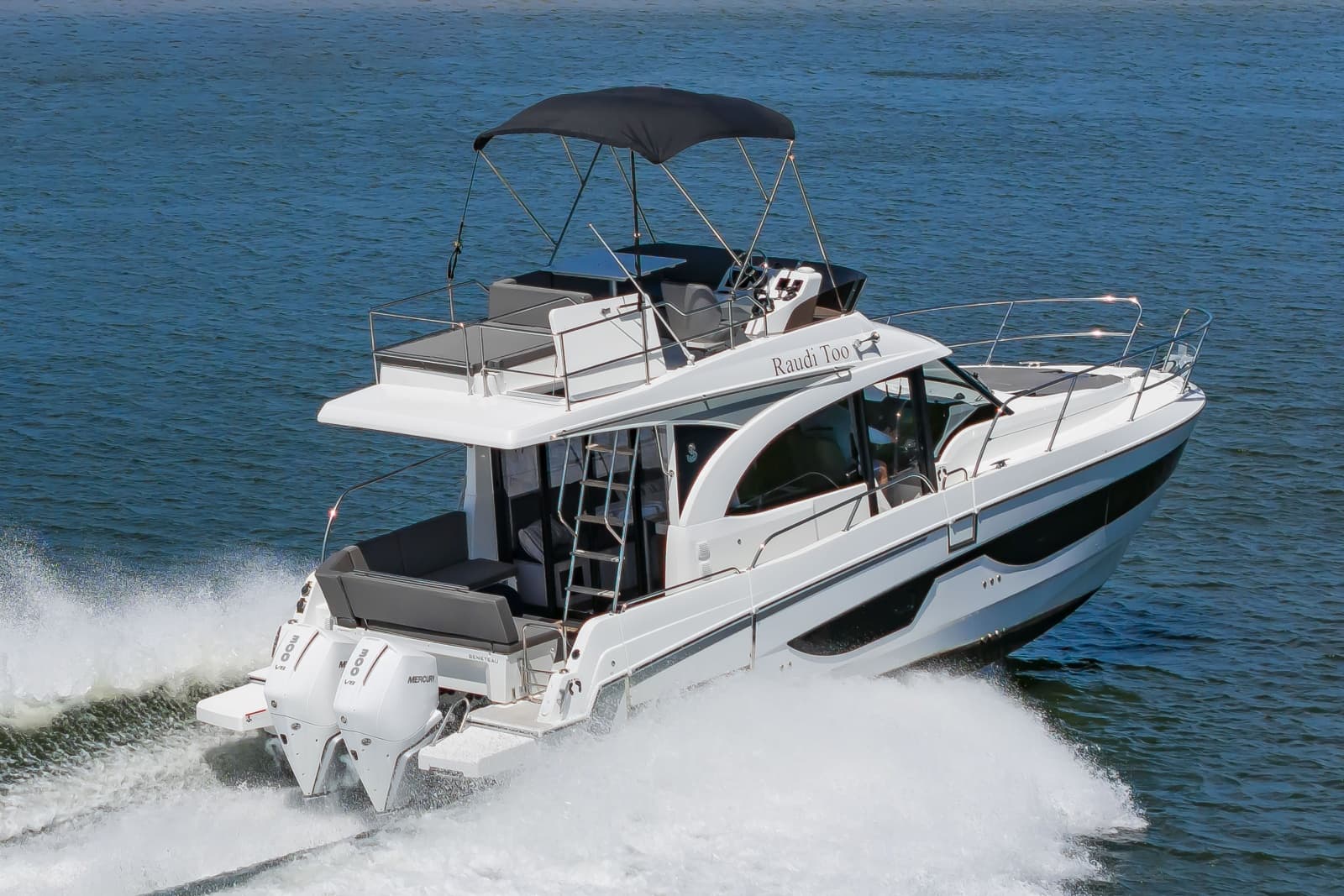 2026 Beneteau Antares 11 Fly - Photo 63
