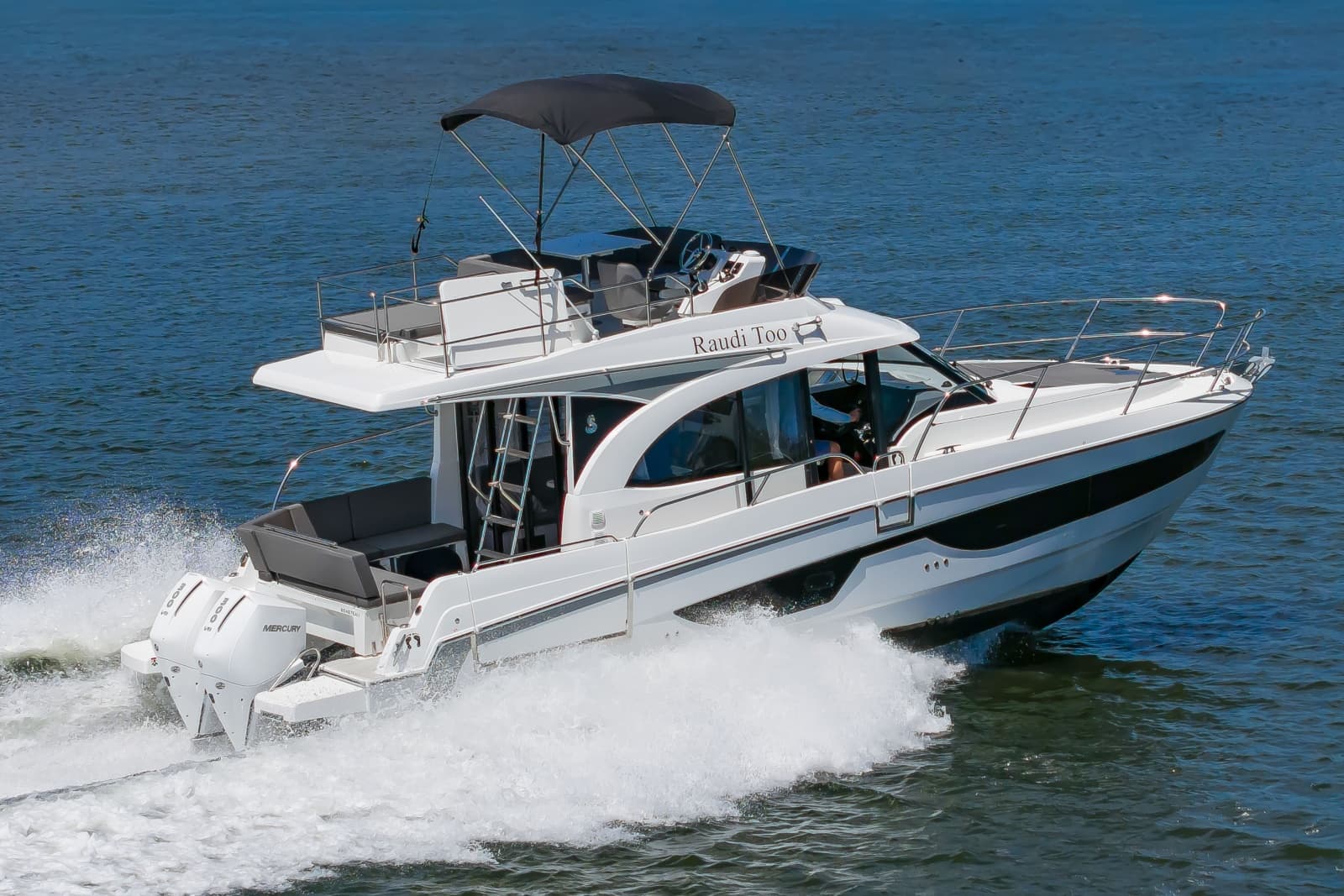 2026 Beneteau Antares 11 Fly - Photo 8
