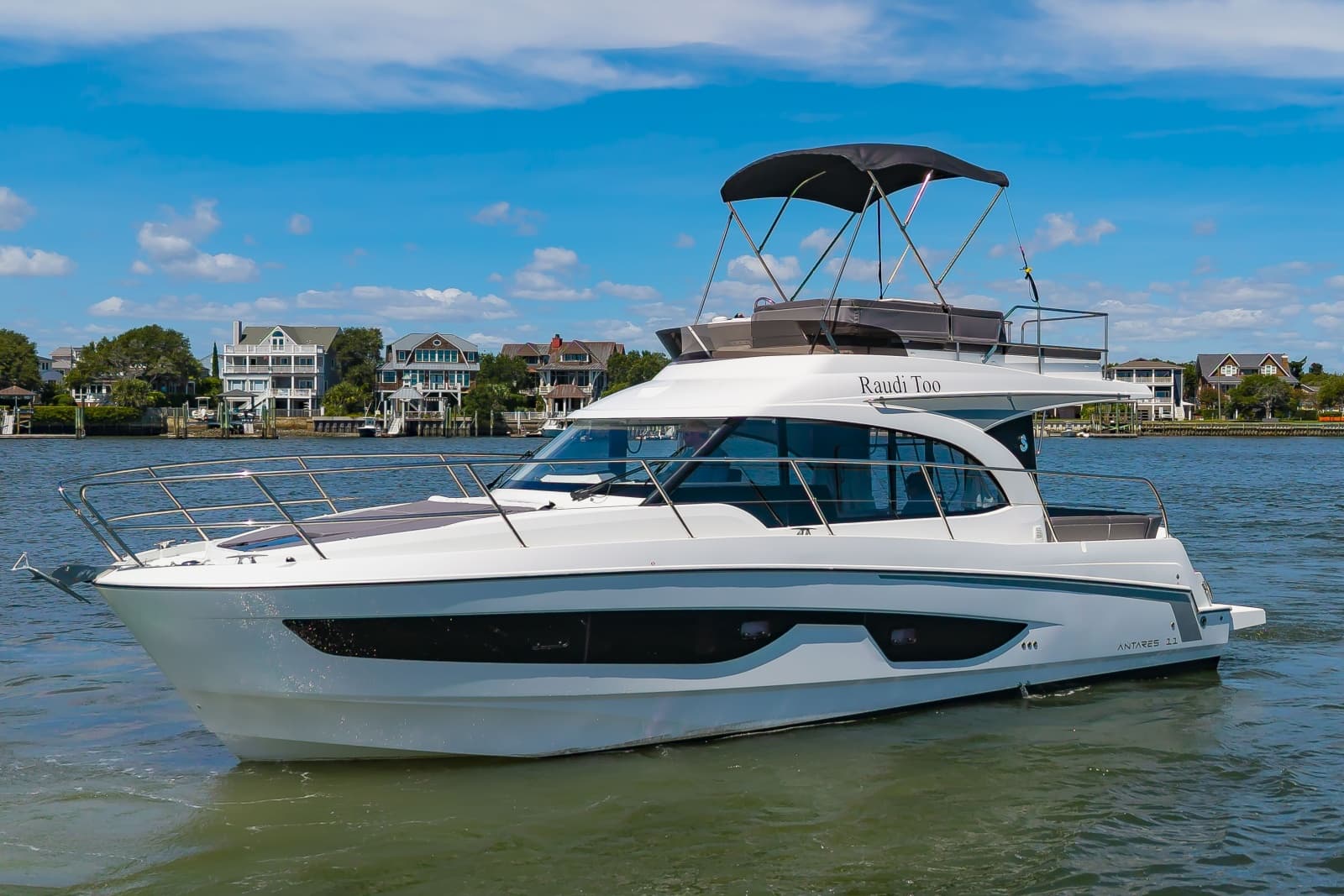 2026 Beneteau Antares 11 Fly - Photo 52