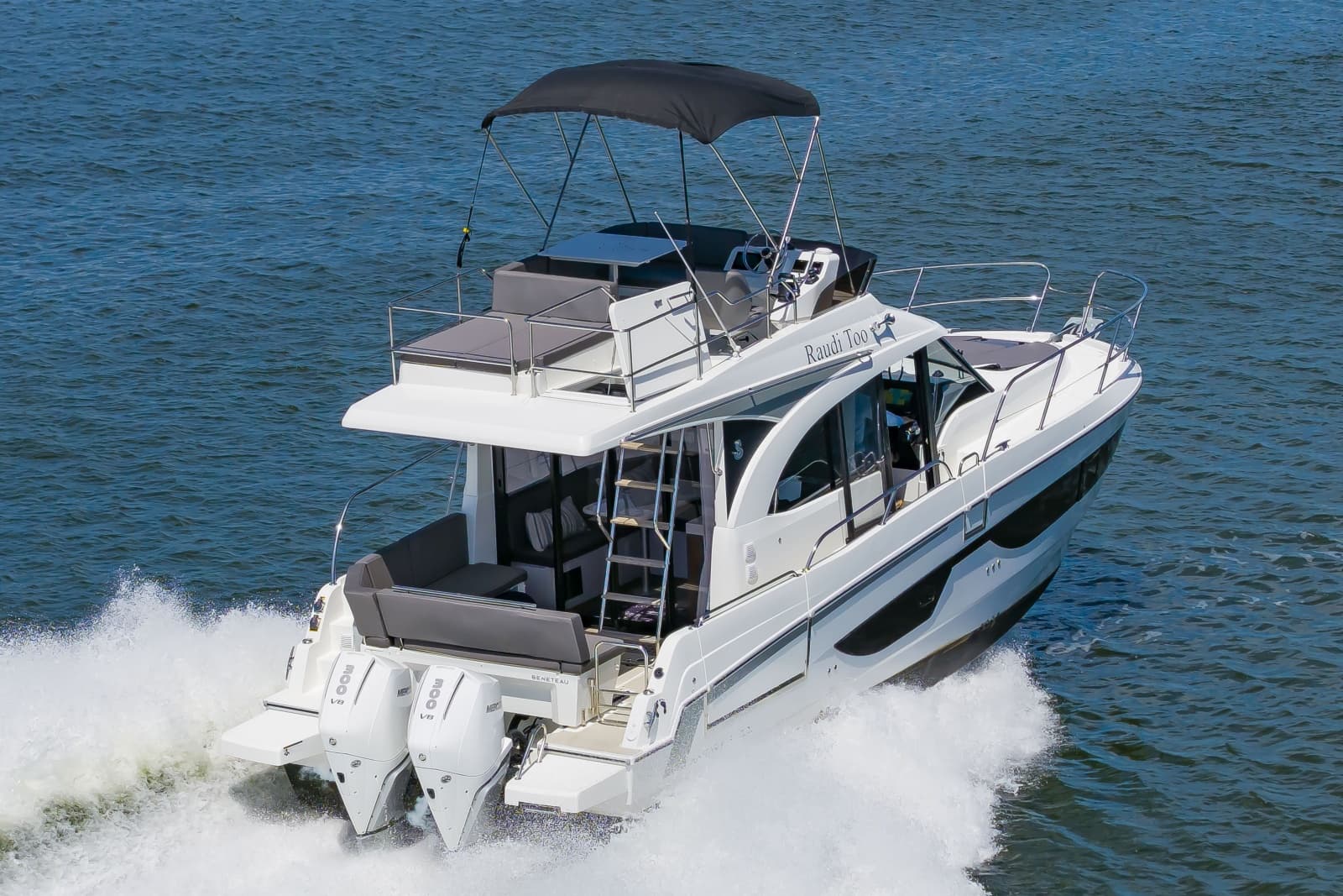 2026 Beneteau Antares 11 Fly - Photo 4