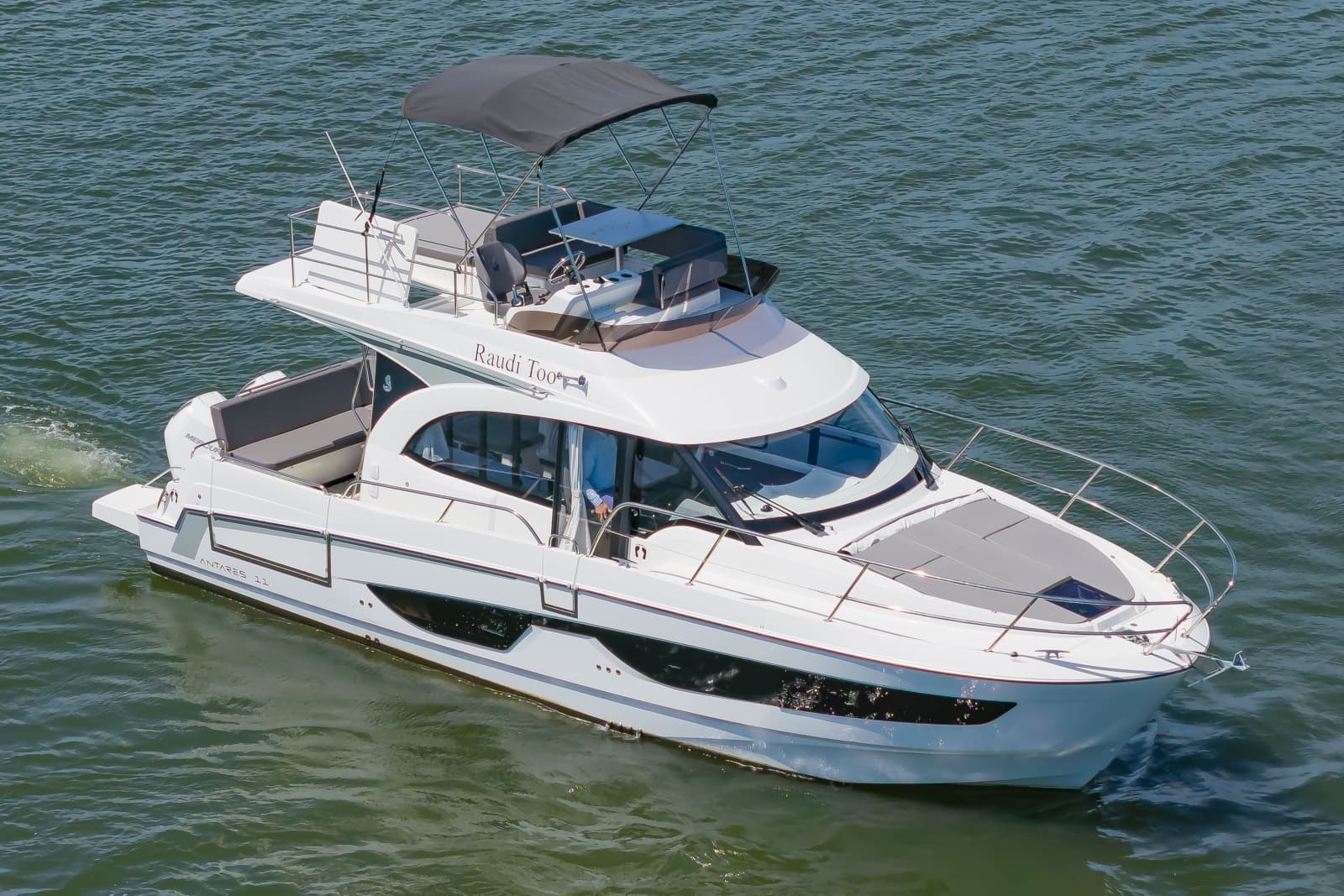 2026 Beneteau Antares 11 Fly - Photo 57