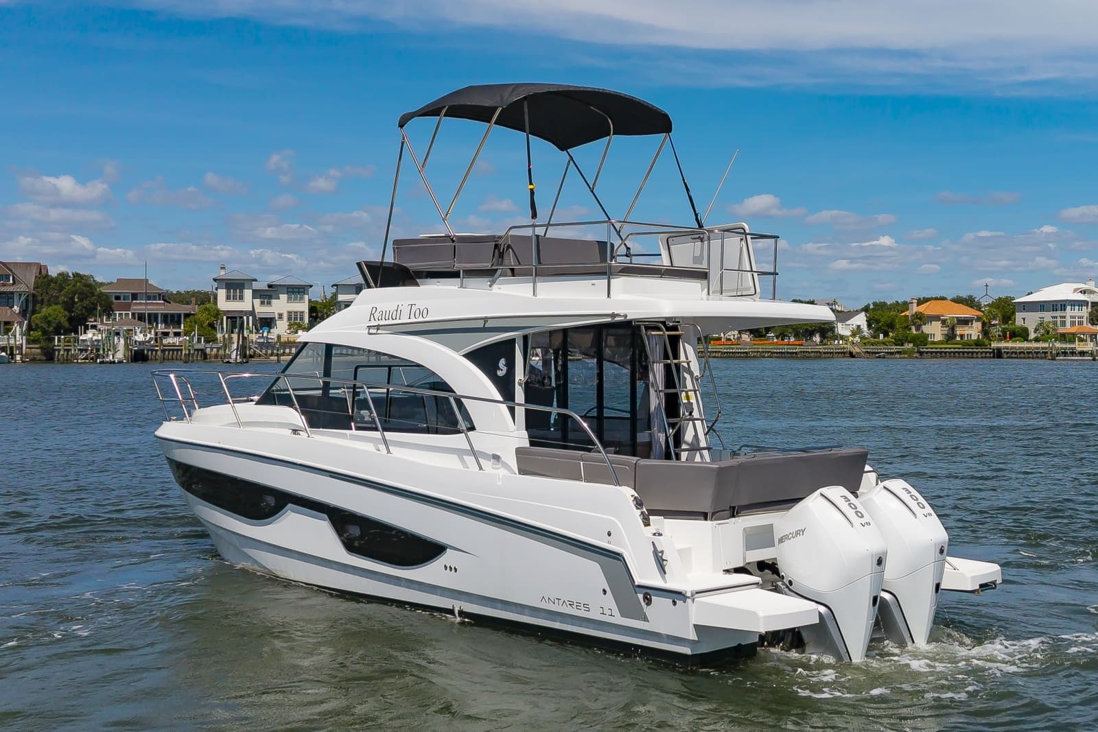 2026 Beneteau Antares 11 Fly - Photo 55