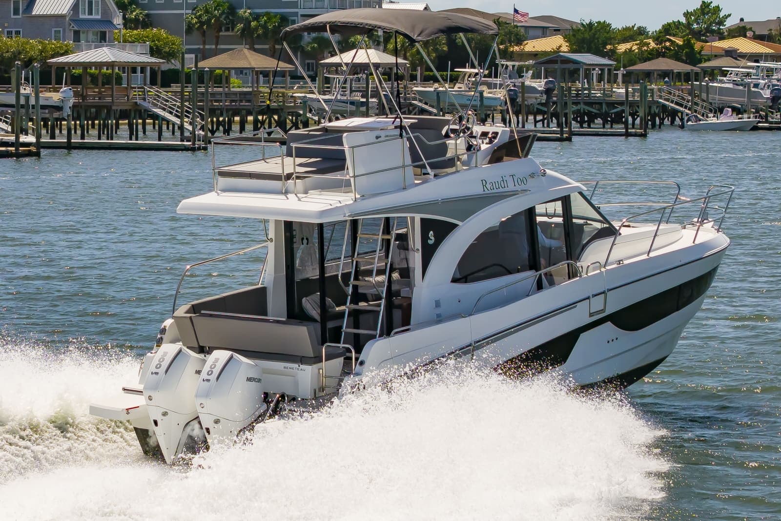 2026 Beneteau Antares 11 Fly - Photo 61