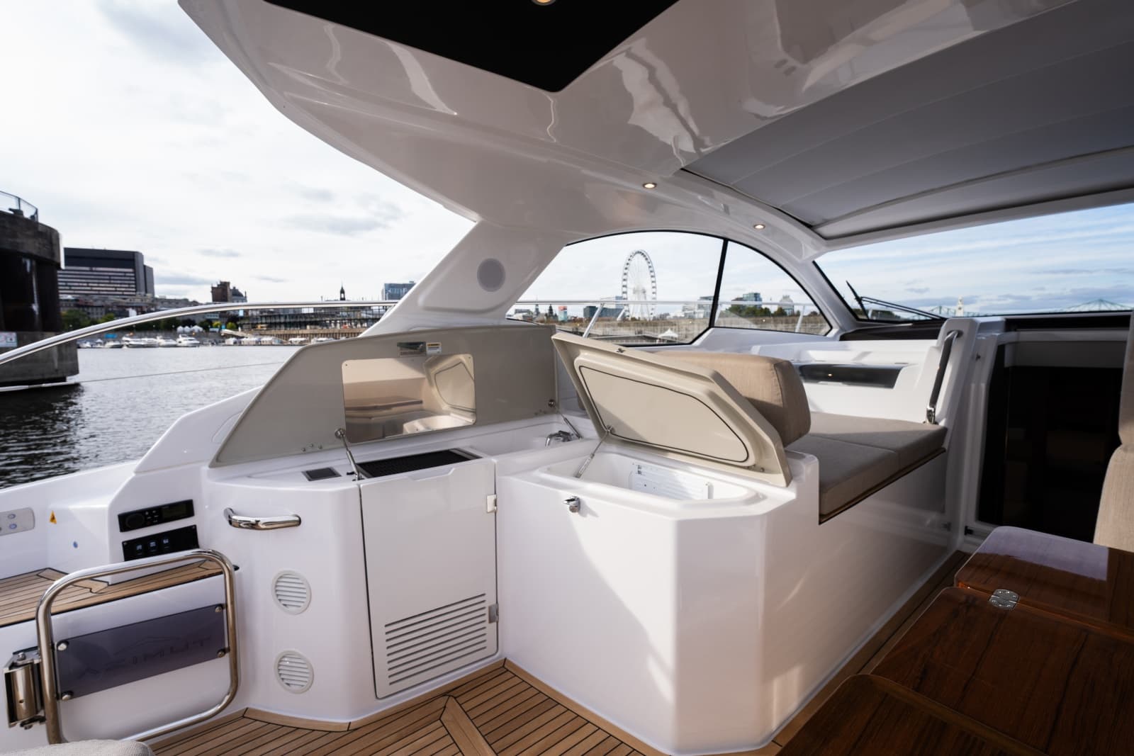 2025 Azimut Atlantis 45 - Photo 12