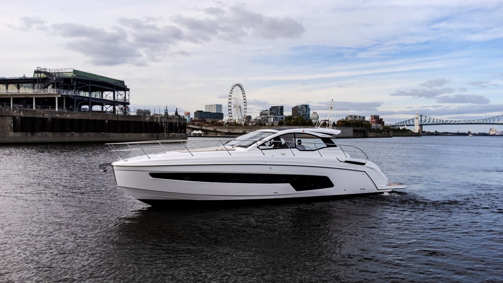 2025 Azimut Atlantis 45 - Photo 1
