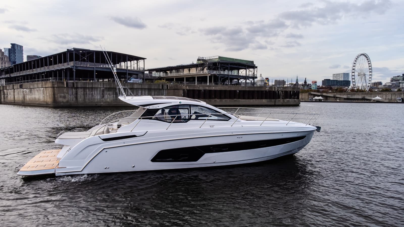 2025 Azimut Atlantis 45 - Photo 5