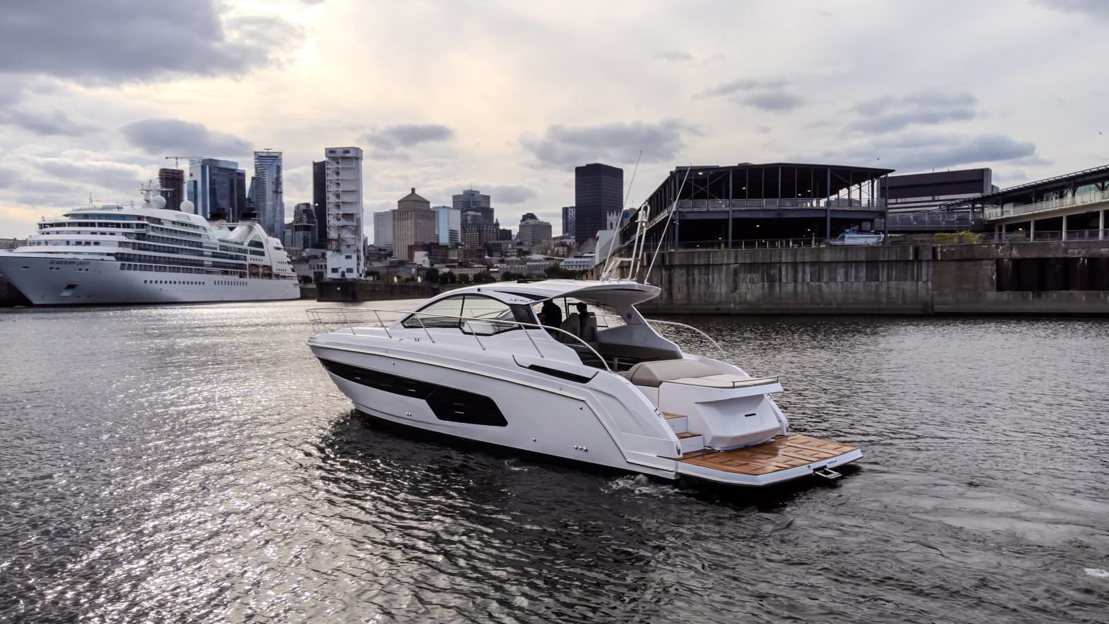 2025 Azimut Atlantis 45 - Photo 2
