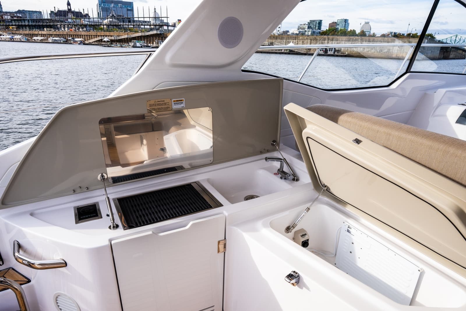 2025 Azimut Atlantis 45 - Photo 13
