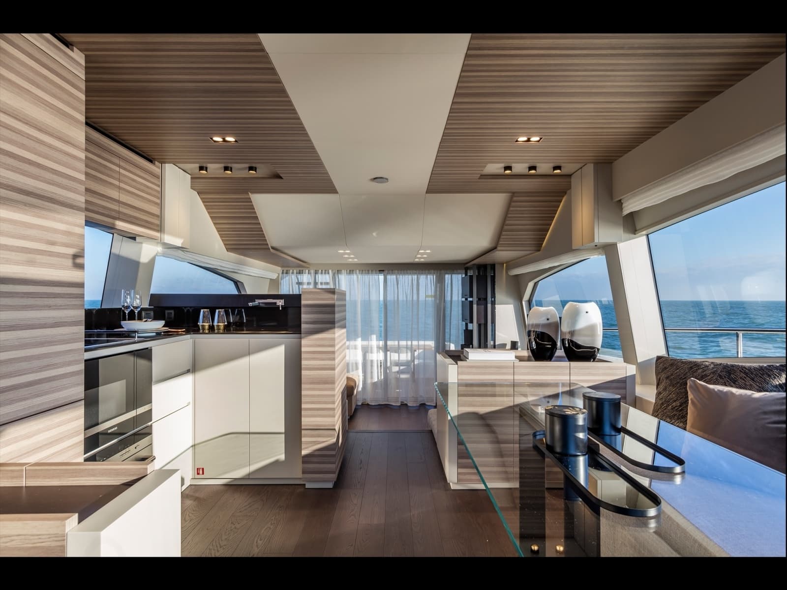 2026 Ferretti Yachts 670 - Photo 16