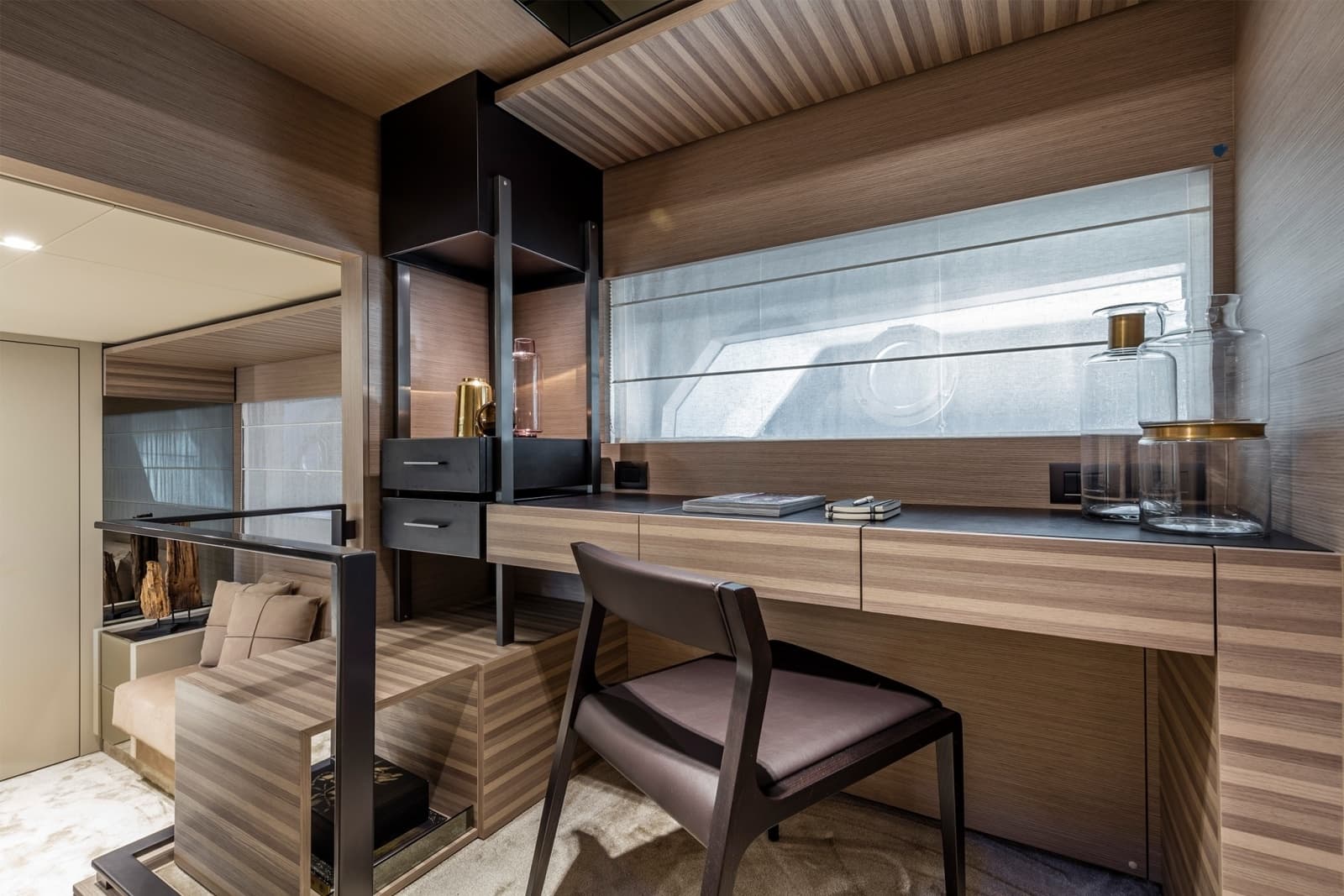 2026 Ferretti Yachts 670 - Photo 19