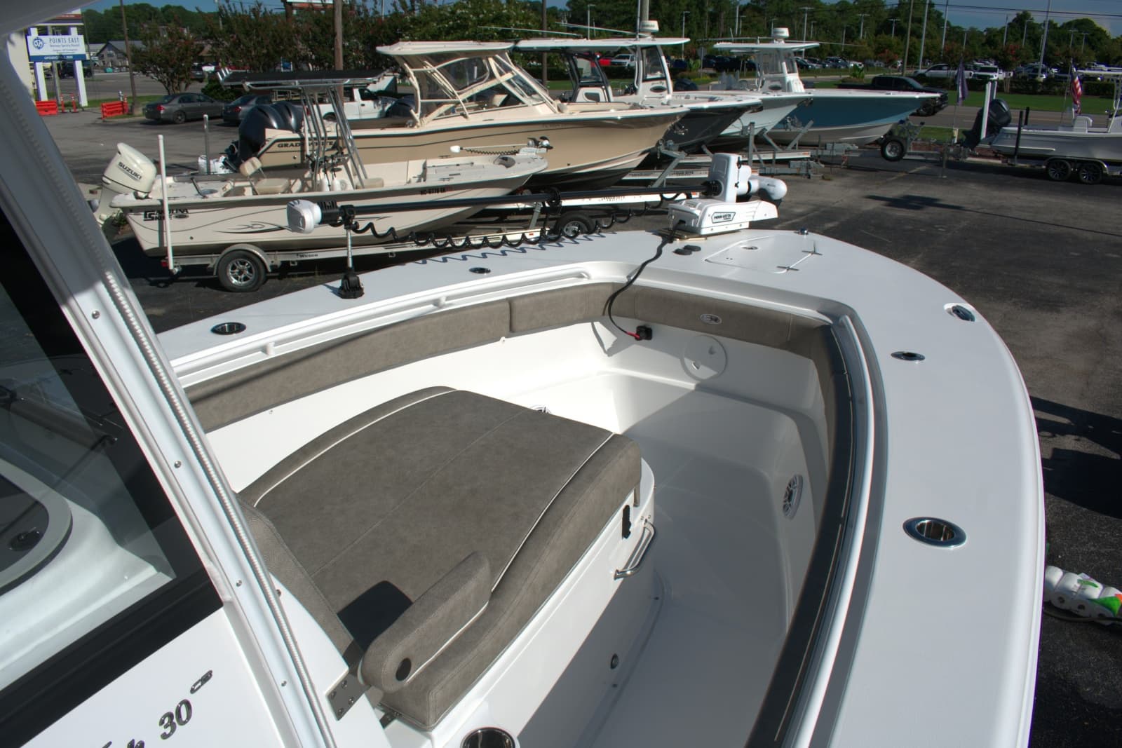 2026 Sea Hunt Gamefish 30CB - Photo 5