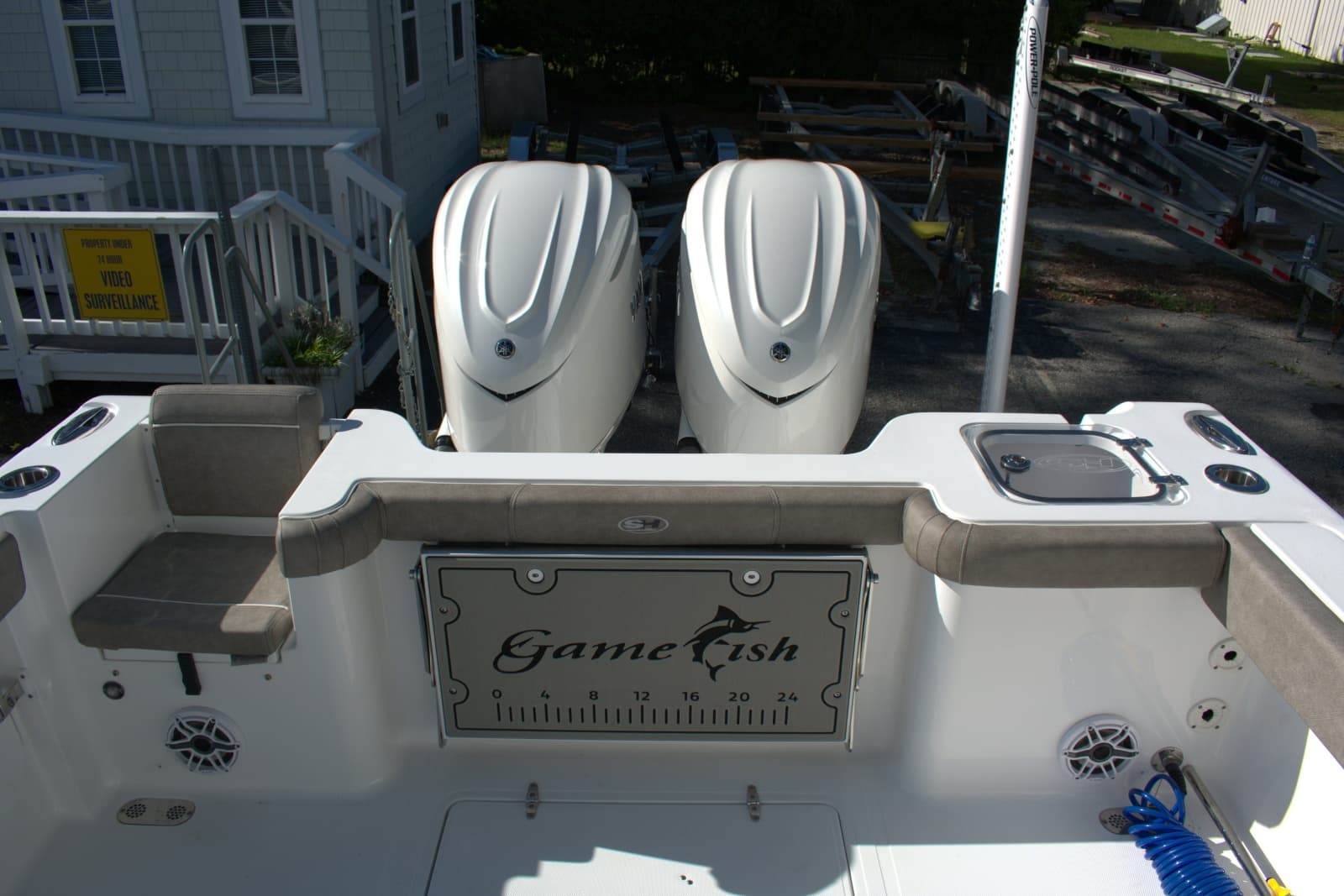 2026 Sea Hunt Gamefish 30CB - Photo 10