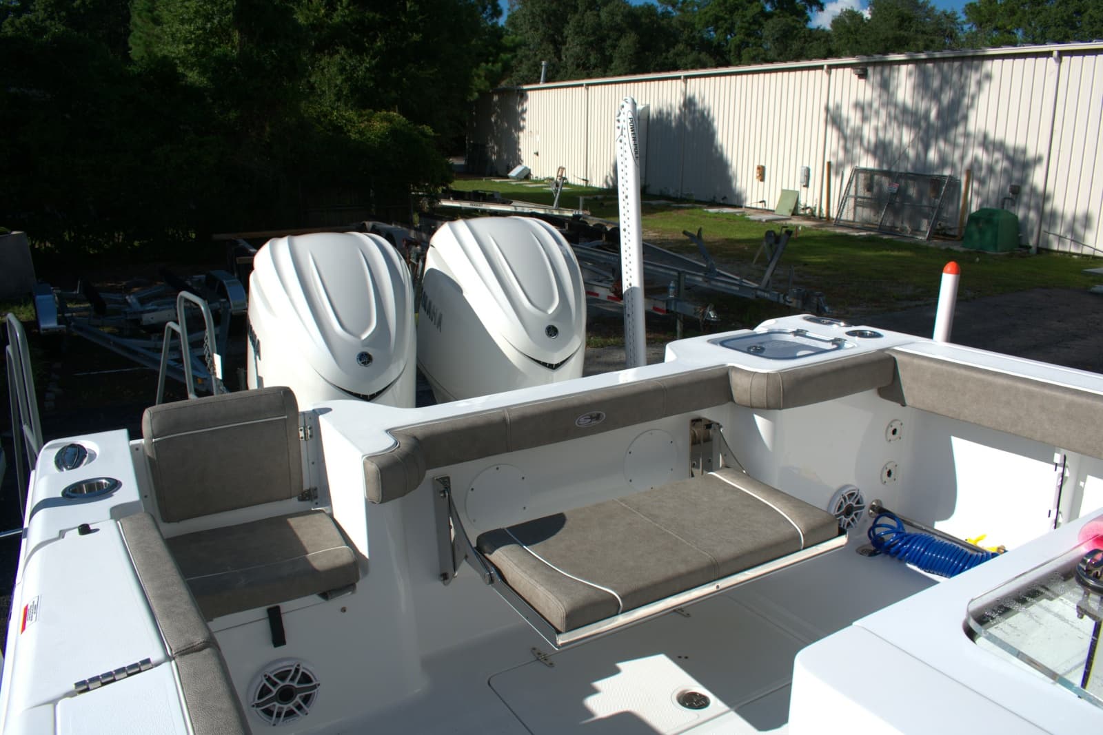 2026 Sea Hunt Gamefish 30CB - Photo 11