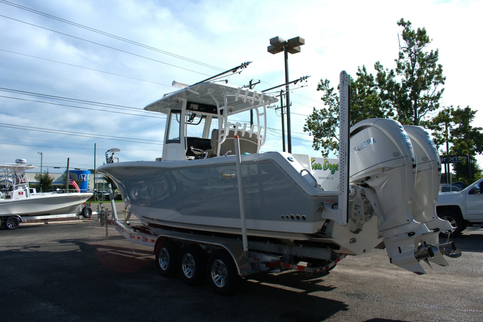 2026 Sea Hunt Gamefish 30CB - Photo 3