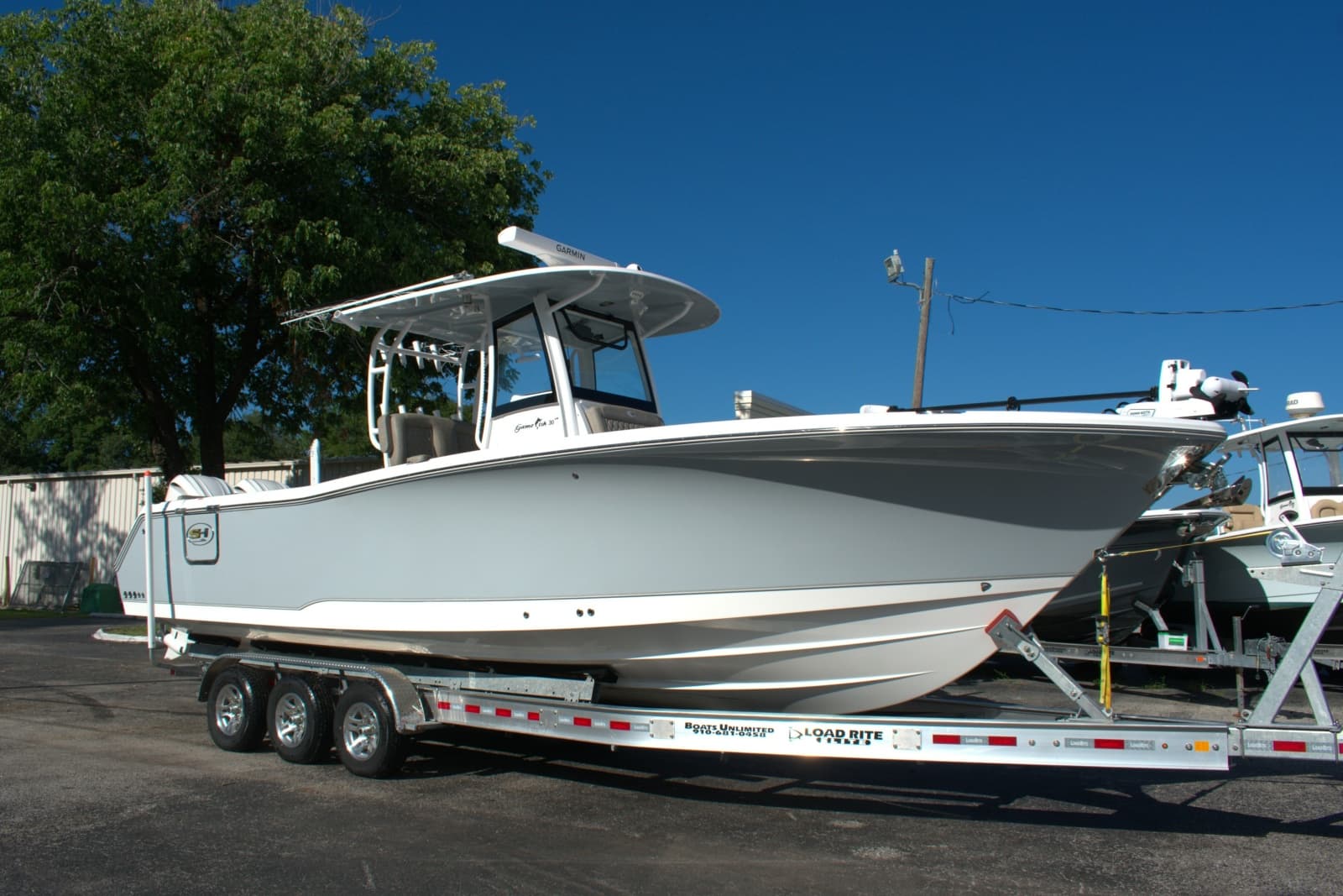 2026 Sea Hunt Gamefish 30CB - Photo 1