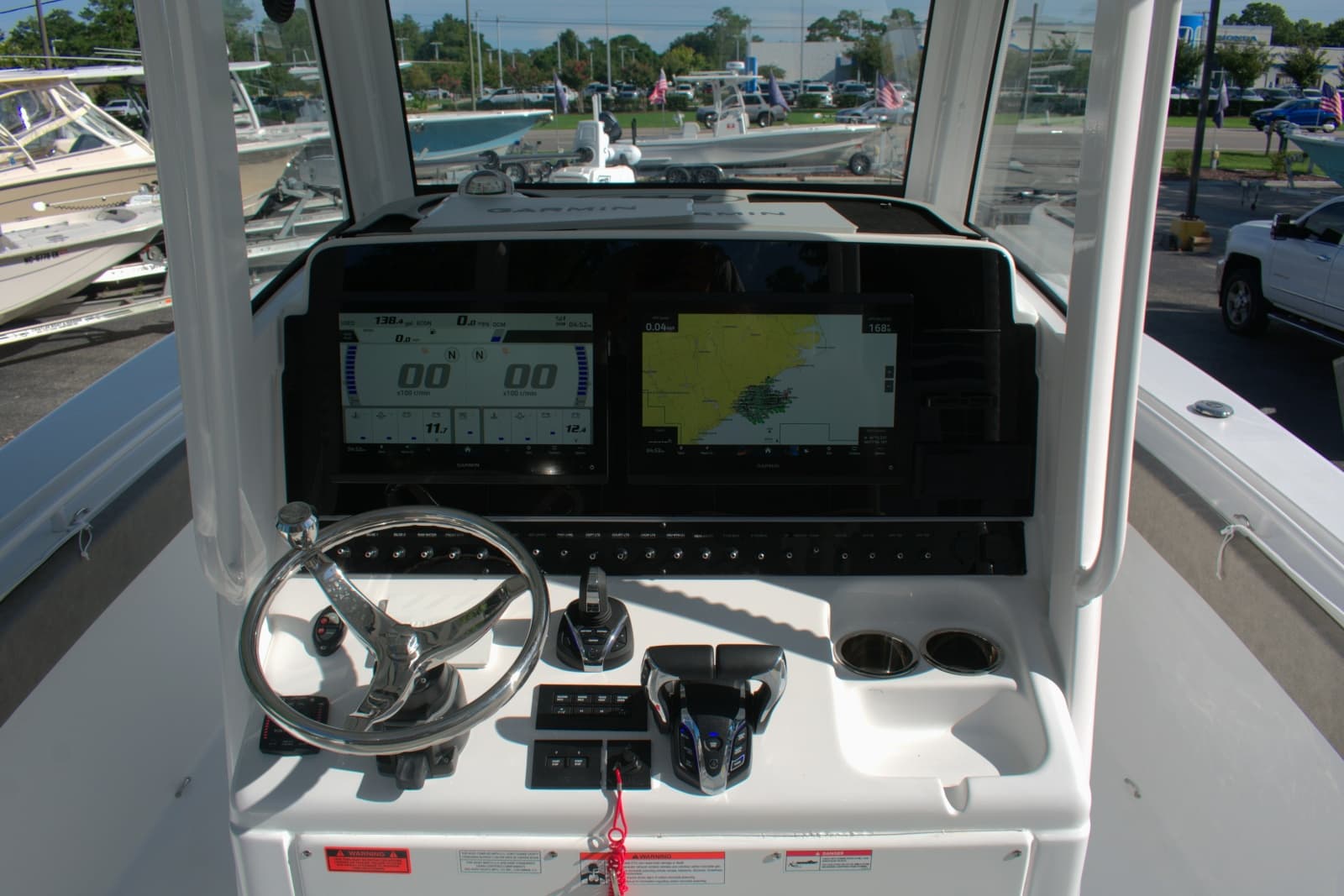 2026 Sea Hunt Gamefish 30CB - Photo 8