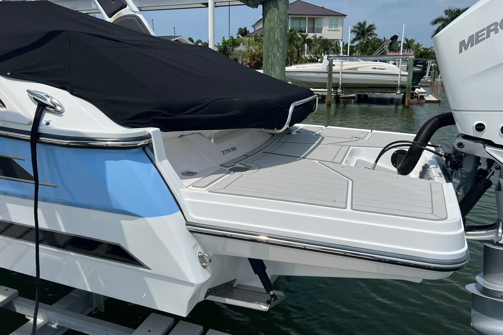 2024 Monterey 275SS Super Sport - Photo 8
