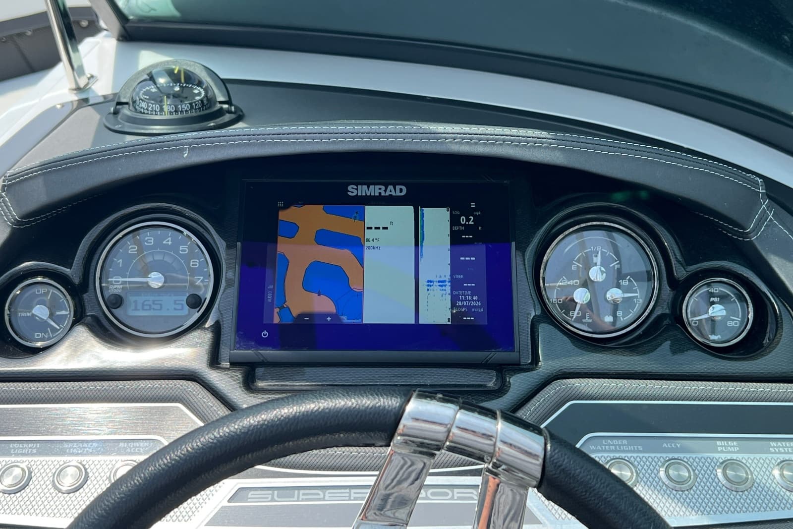 2024 Monterey 275SS Super Sport - Photo 23