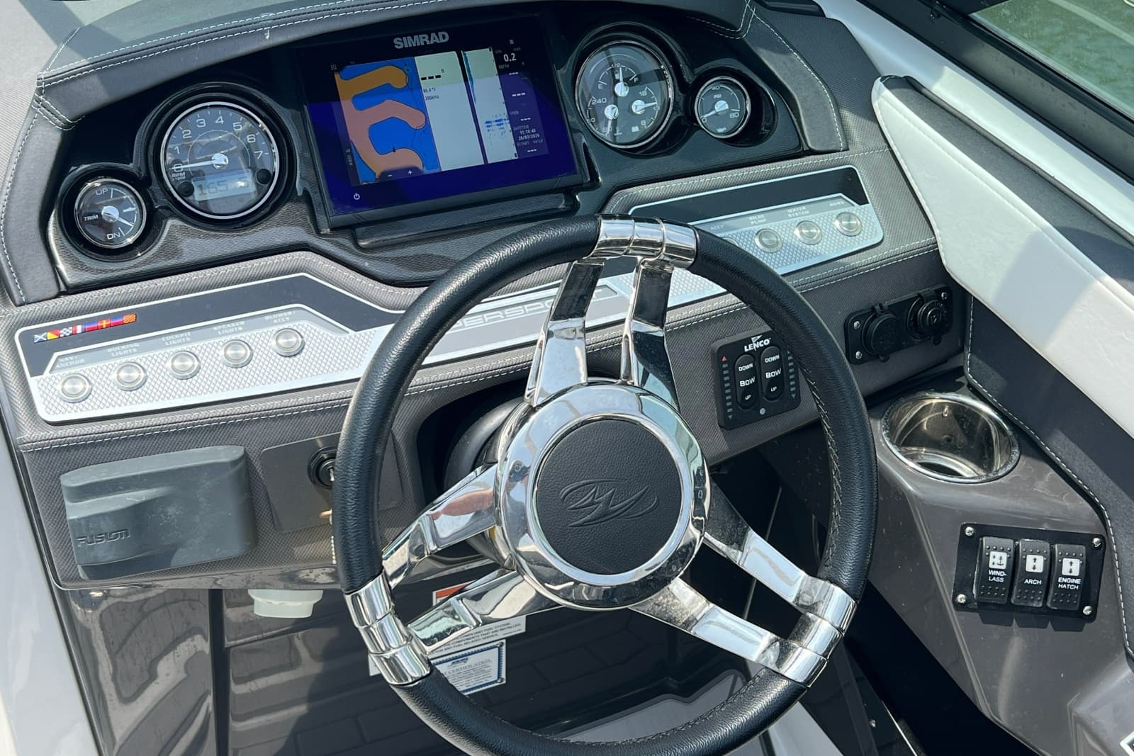 2024 Monterey 275SS Super Sport - Photo 22