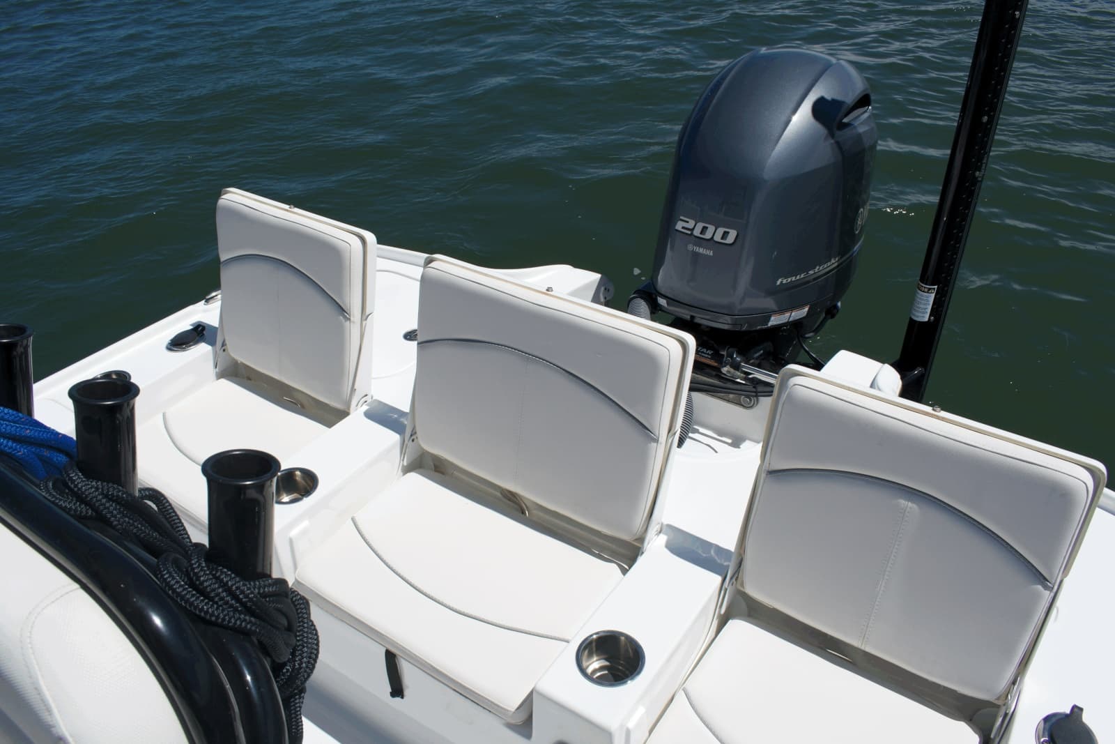 2024 Sea Hunt BX22BR - Photo 19