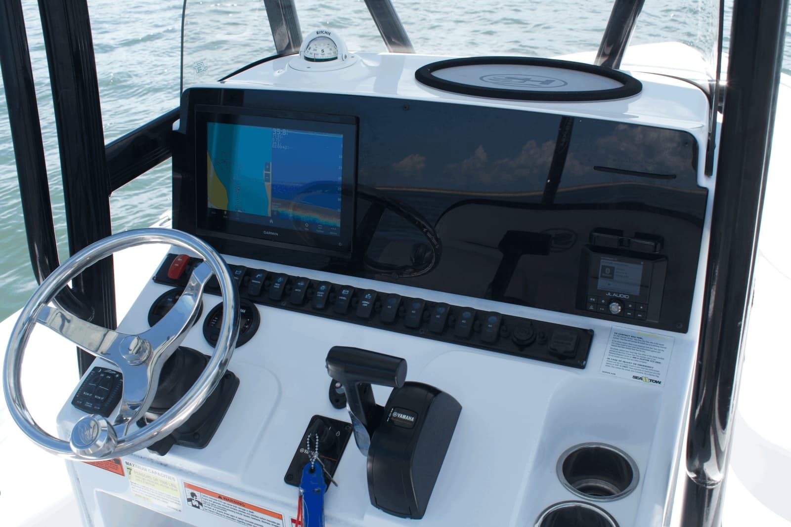 2024 Sea Hunt BX22BR - Photo 11