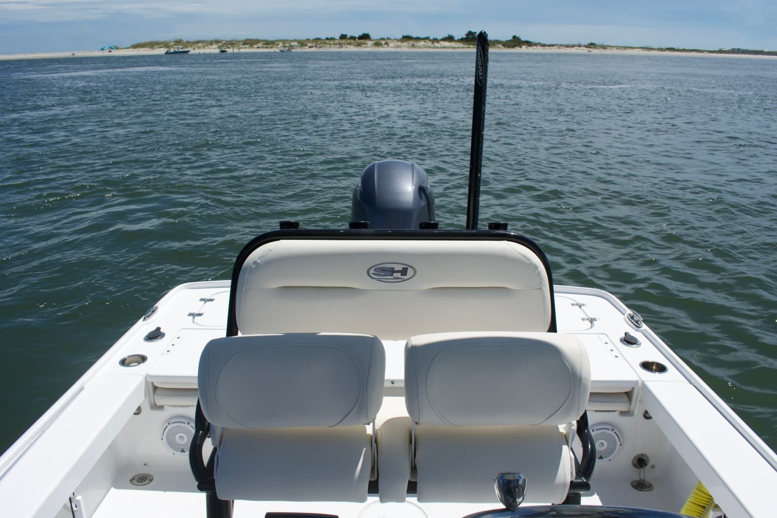 2024 Sea Hunt BX22BR - Photo 16
