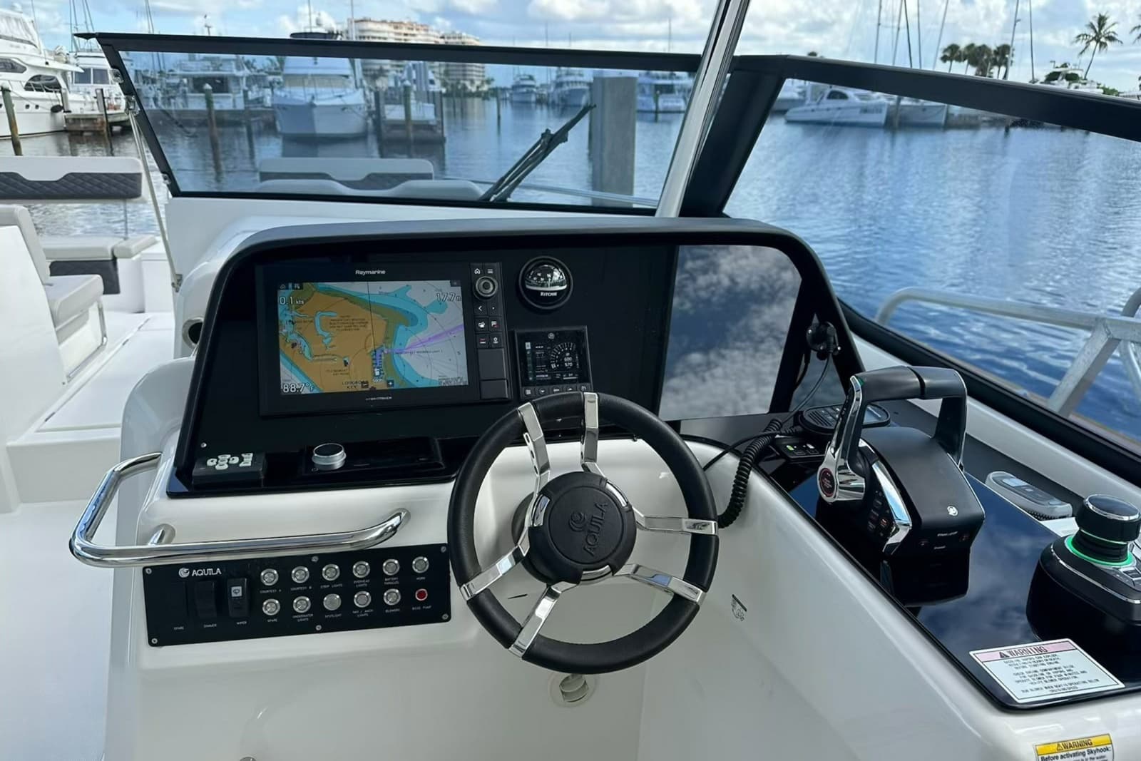 2023 Aquila 36 Sport - Photo 11