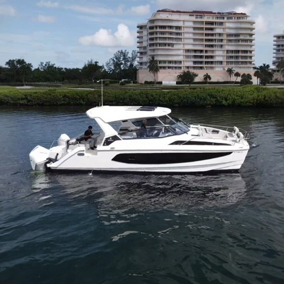 2023 Aquila 36 Sport - Photo 1