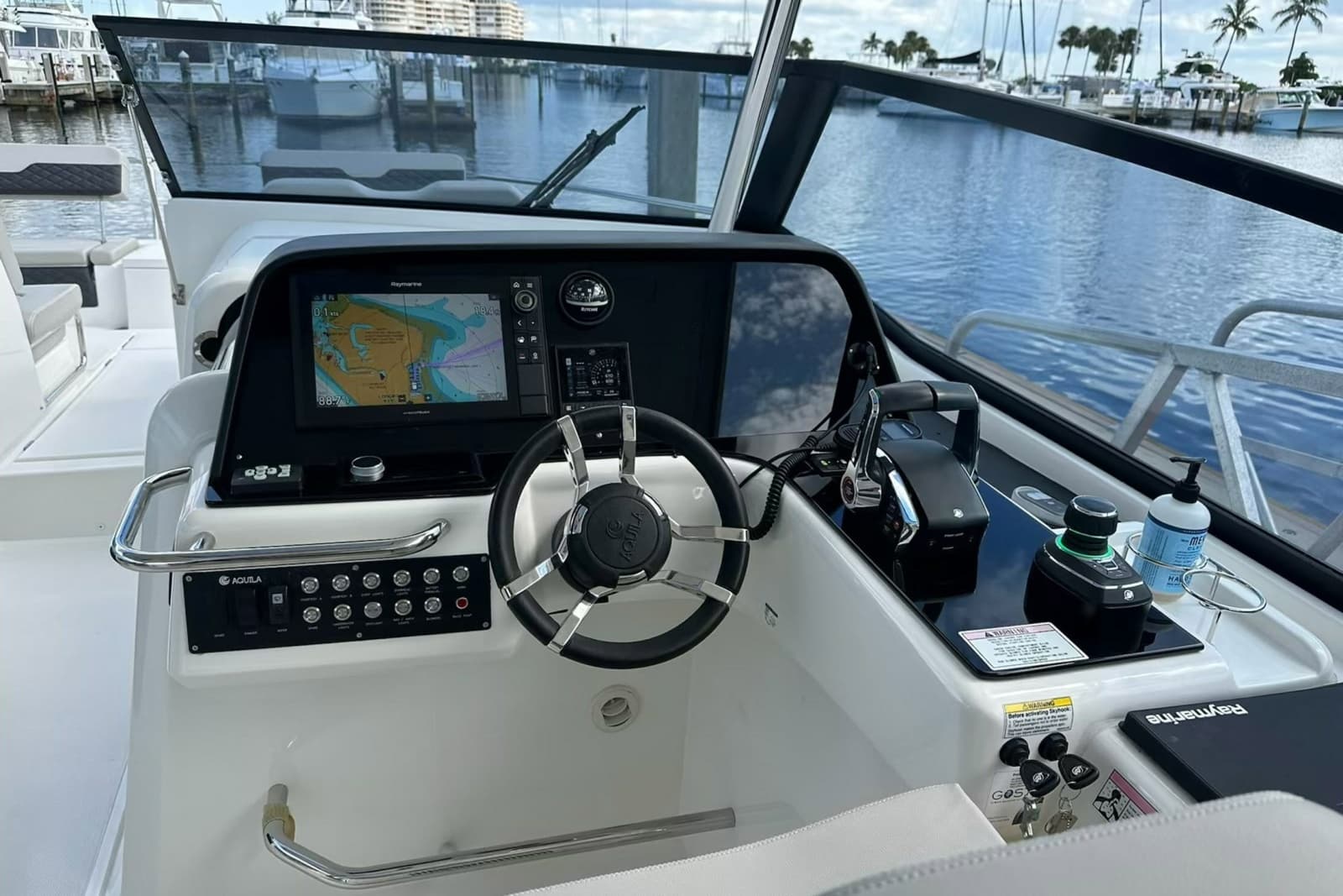 2023 Aquila 36 Sport - Photo 13