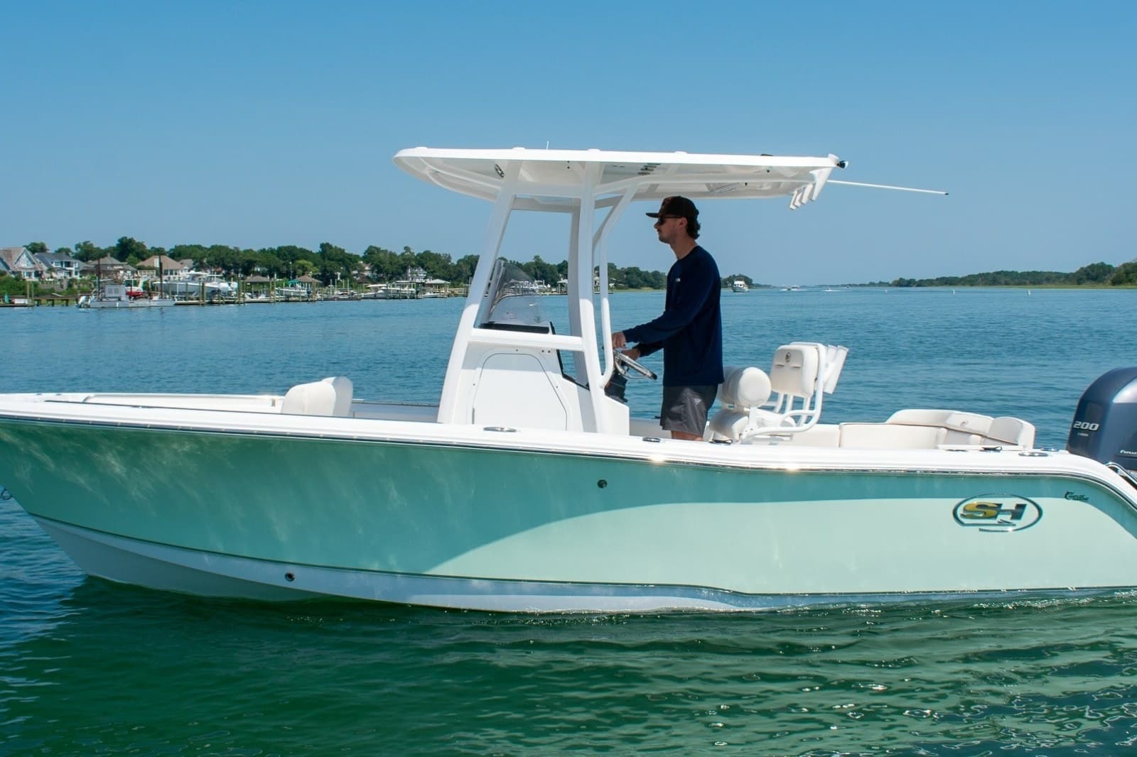 2022 Sea Hunt Ultra 219 - Photo 4