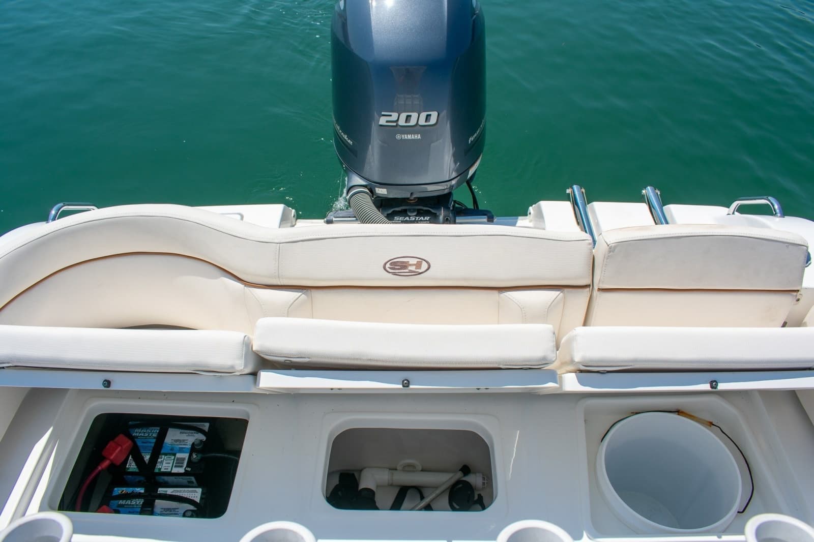 2022 Sea Hunt Ultra 219 - Photo 16